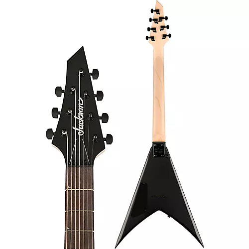 Jackson JS Series King V JS22-7 KV HT Electric Guitar Black