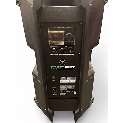 Used Mackie thump 12 BST Powered Speaker