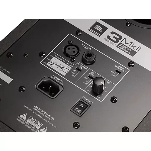 JBL 306P MkII 6