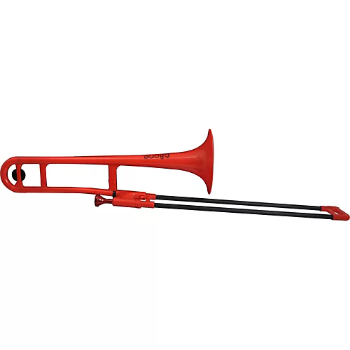 pBone Plastic Trombone Purple