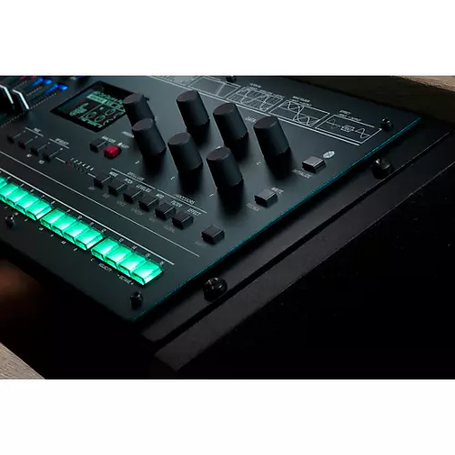 KORG opsix FM Desktop Desktop/4U Rack