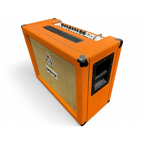 Used Orange Amplifiers Rockerverb 50 MKIII 2x12 Tube Guitar Combo Amp