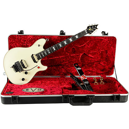 EVH Wolfgang USA Edward Van Halen Signature Electric Guitar Stealth Black