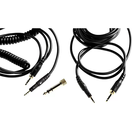 Audio-Technica ATH-M40x Headphones with 2 ATH-M30x Headphones