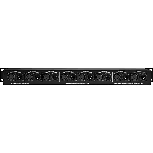Art T8 8-Channel Transformer Isolator