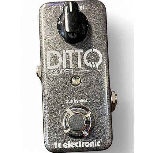 Used TC Electronic Ditto Looper Pedal