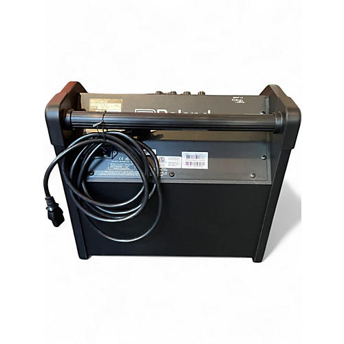 Used Roland pm100 Drum Amplifier