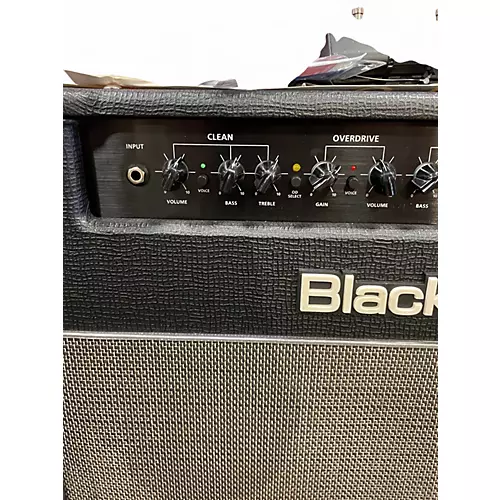 Used Blackstar HT40 CLUB MKII Tube Guitar Combo Amp