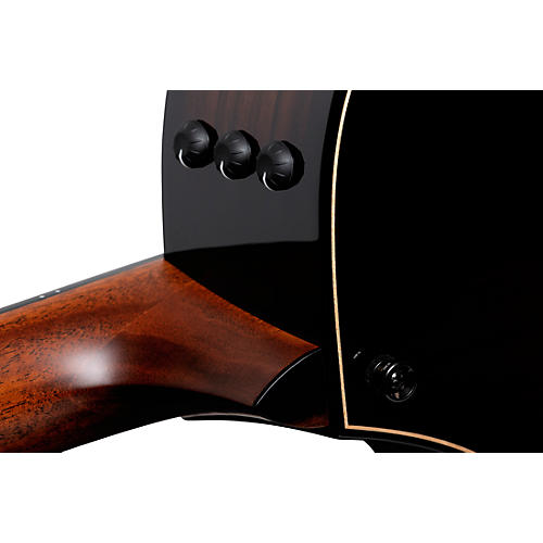 Taylor 812ce Builder's Edition 50th Anniversary Limited-Edition Grand Concert Acoustic-Electric Guitar Kona Edgeburst