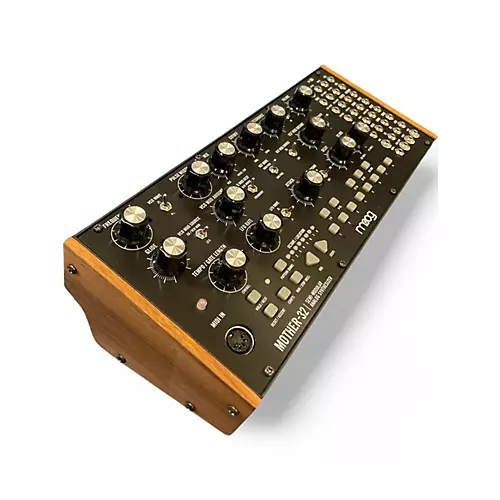 Used Moog MOTHER-32 Synthesizer