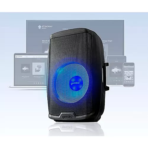 Gemini AS-2115BT-LT 15