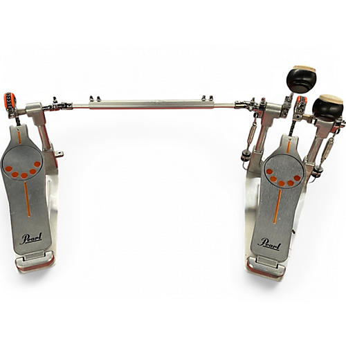Used Pearl P932 Double Bass Drum Pedal