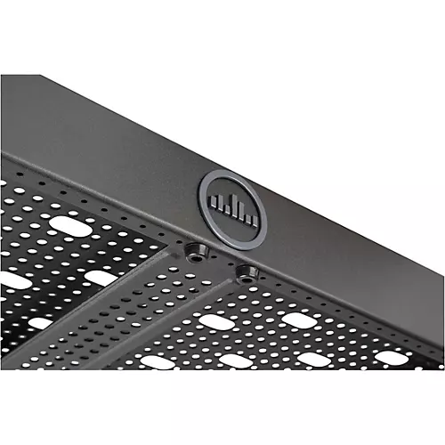 Temple Audio Design DUO 24 Templeboard Pedalboard Gunmetal