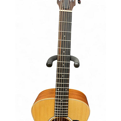 Used Taylor GS Mini 7/8 Scale Natural Acoustic Guitar Natural