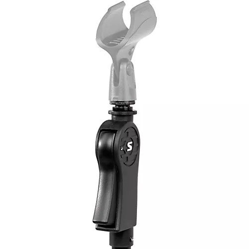 Shure Shure Deluxe Tripod Mic Stand With One-Handed Pistol Grip 3-Pack