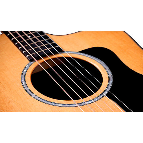 Taylor 210ce Plus Dreadnought Acoustic-Electric Guitar Natural