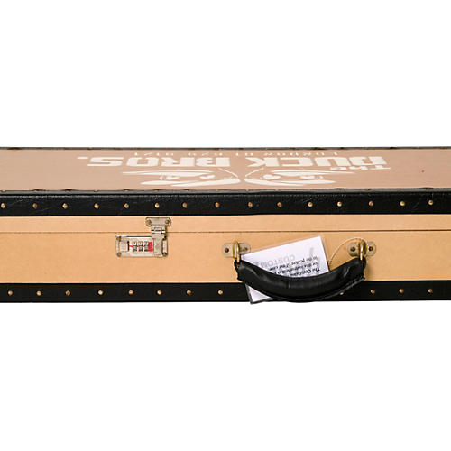 Gibson Custom Eric Clapton 1958 Les Paul Custom Electric Guitar Ebony