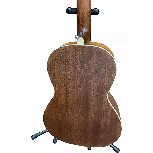 Used PRS p20e Black Acoustic Electric Guitar Black