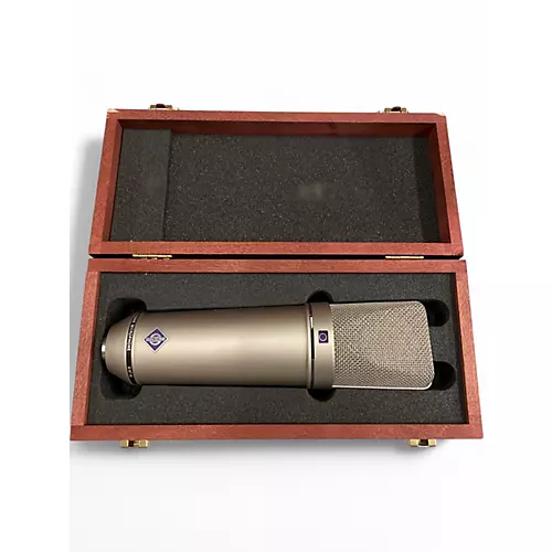 Used Neumann U87AI Condenser Microphone