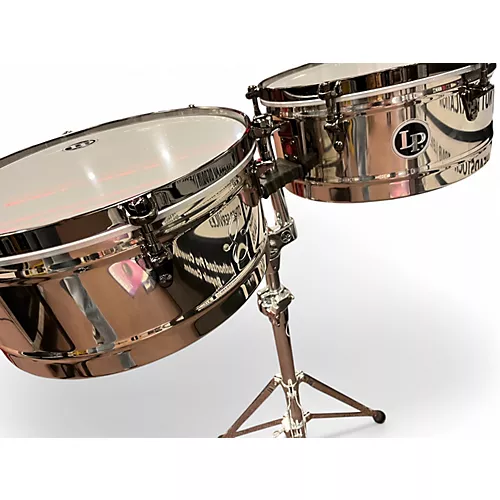 Used LP E CLASS TIMBALES Timbales