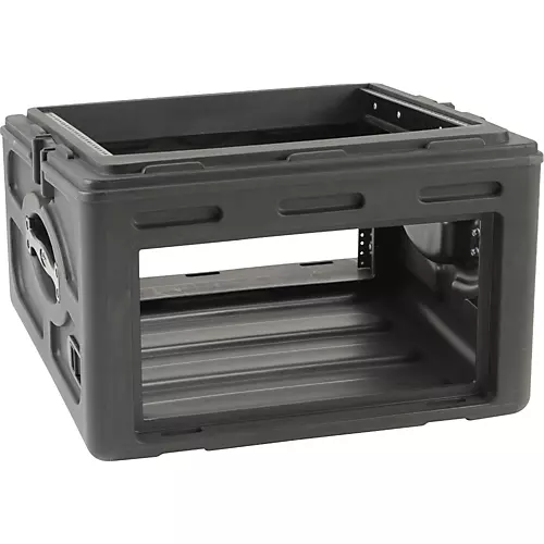 SKB Roto Rack Console - Audio and DJ Rack Case 10 X 4