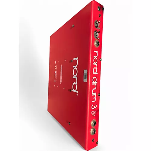 Used Nord DRUM 3 P Drum Machine