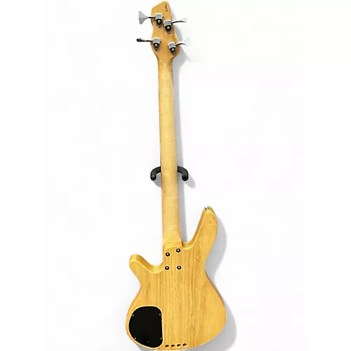Used 2000s Rob Allen mb-2 koa Electric Bass Guitar koa
