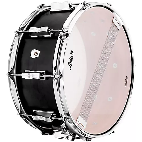 Ludwig NeuSonic Snare Drum 14 x 6.5 in. Black Velvet