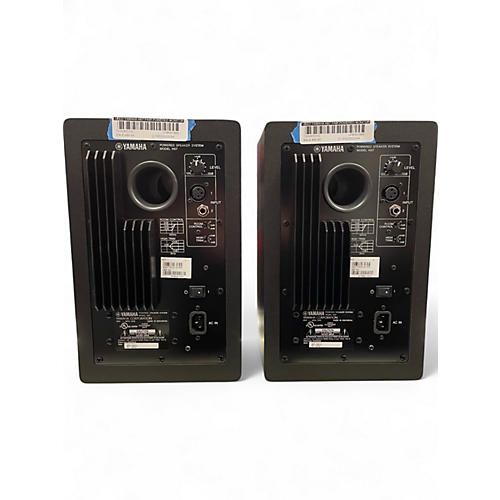 Used Yamaha HS7 Pair Powered Monitor