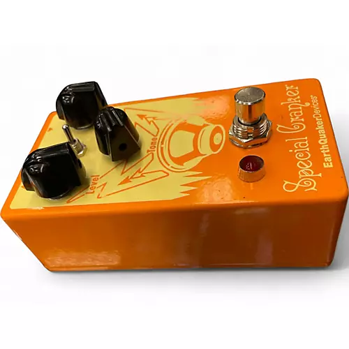 Used EarthQuaker Devices SPECIAL CRANKER Effect Pedal
