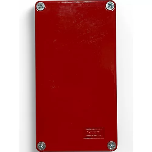 Used MXR EVH90 Eddie Van Halen Phaser Effect Pedal