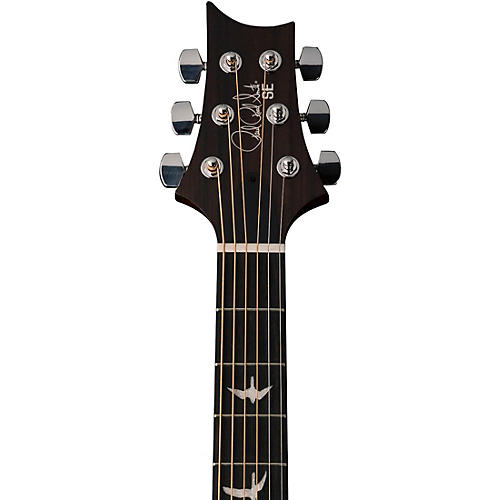 PRS SE A40E Angeles Acoustic Electric Guitar Natural