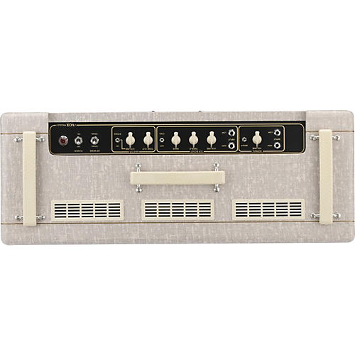 VOX Hand-Wired AC30HW2X 30W 2x12 Tube Guitar Combo Amp Fawn
