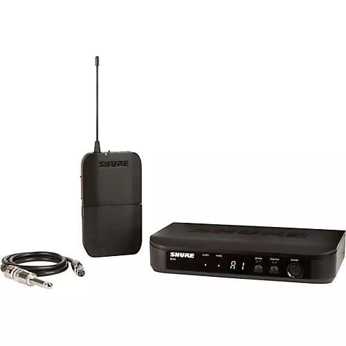 Shure BLX14 BLX Wireless Guitar System Band H11