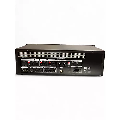 Used Kemper Profiler Rack Non Powered Solid State Guitar Amp Head