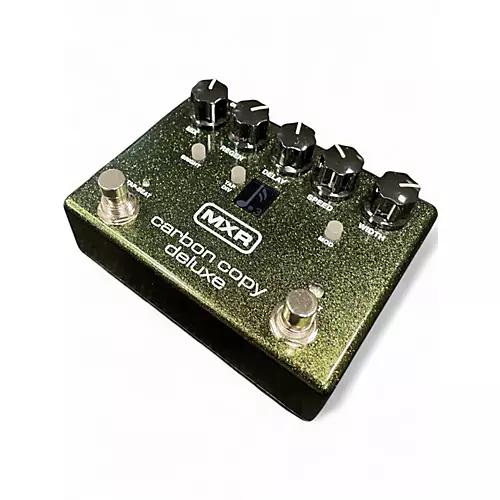 Used MXR Carbon Copy Deluxe Effect Pedal
