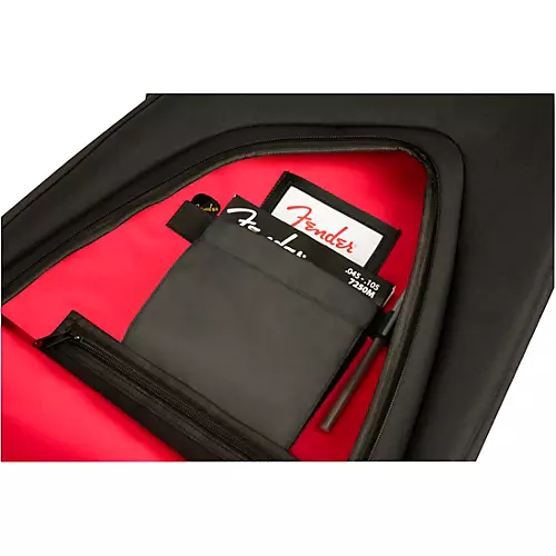 Fender FB620 Electric Bass Gig Bag Black