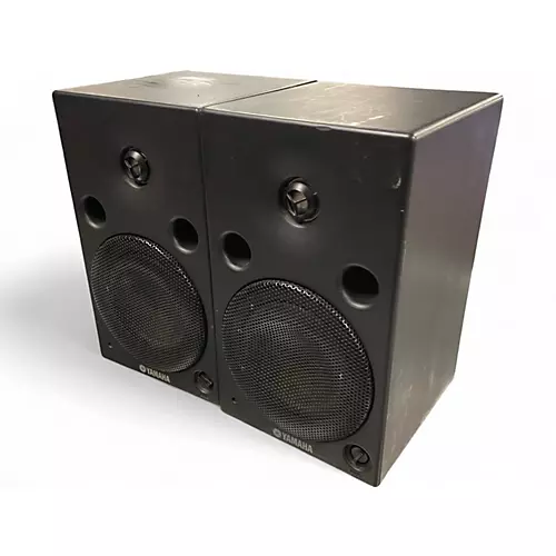 Used Yamaha MSP5A Pair Powered Monitor