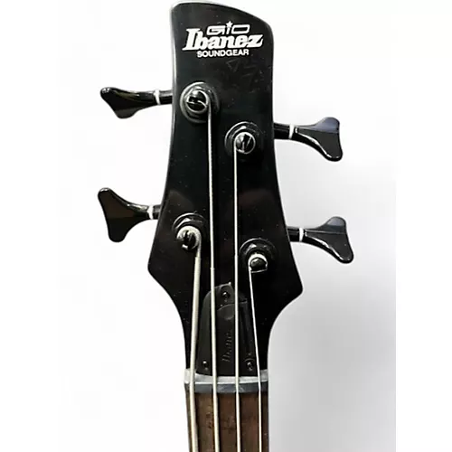 Used Ibanez SR500 Mahogany Electric Bass Guitar Mahogany