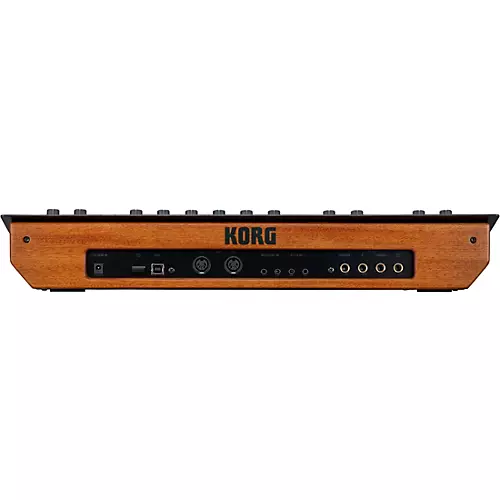 KORG minilogue xd module Keyboard Voice Expander and Desktop Synth Black