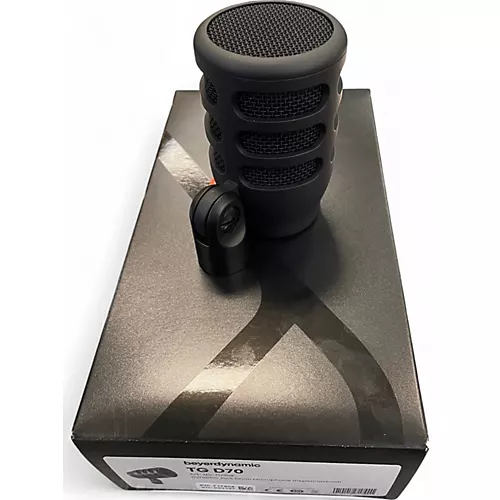 Used beyerdynamic Tg d70 Dynamic Microphone