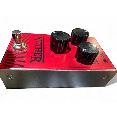 Used TC Electronic Nether Octaver Effect Pedal