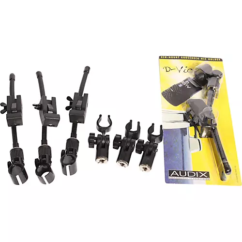 Audix DP7 Drum Microphone Pack