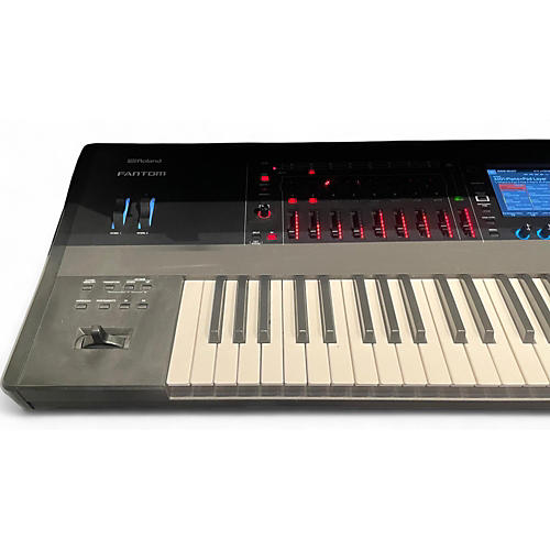 Used Roland FANTOM 7 Keyboard Workstation