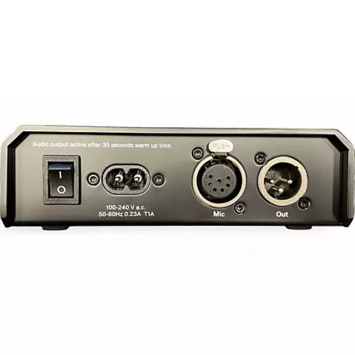 Used LEWITT Pure Tube Essential Tube Microphone