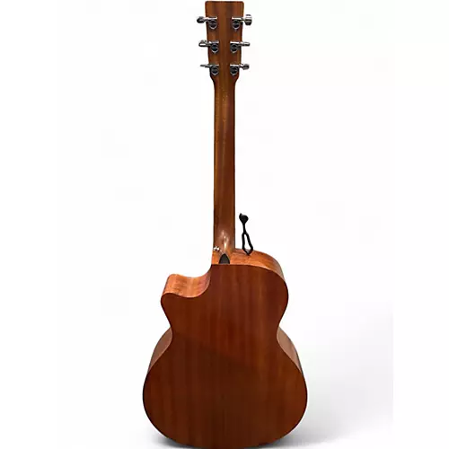 Used Martin Special GPC Natural Acoustic Electric Guitar Natural