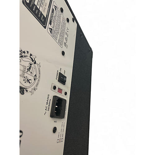 Used Orange Amplifiers Crush 20 20W 1x8 Guitar Combo Amp