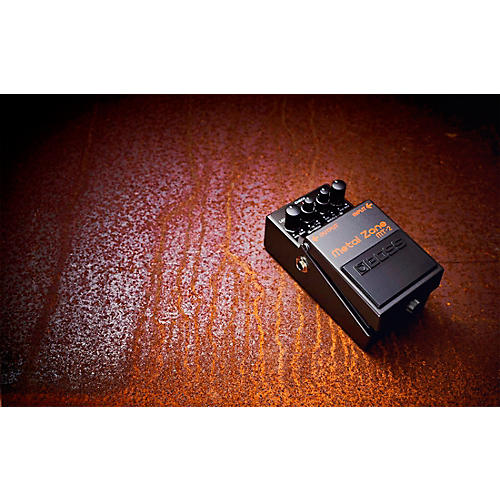 BOSS MT-2 Metal Zone Effects Pedal
