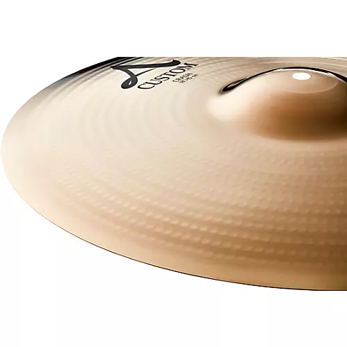 Zildjian A Custom Crash Cymbal 14 in.