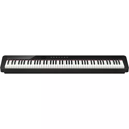 Casio PX-S1000 Privia Digital Piano Black With CS-68 Stand